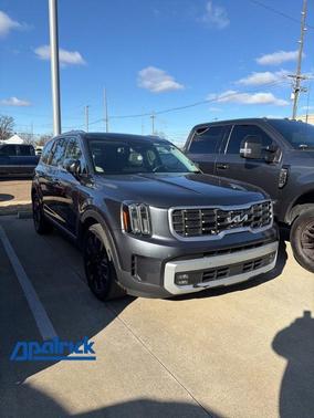 2023 Kia Telluride SX