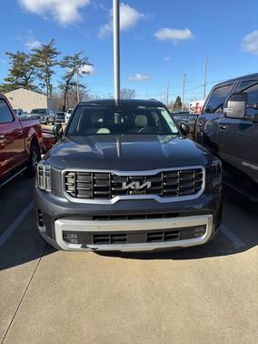 2023 Kia Telluride SX