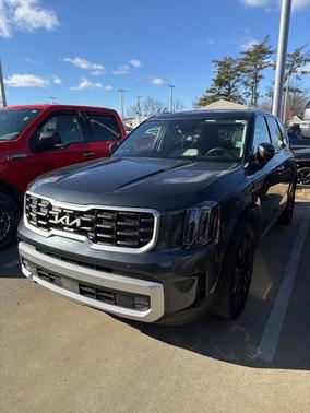 2023 Kia Telluride SX