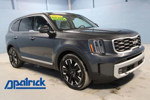 2023 Kia Telluride SX