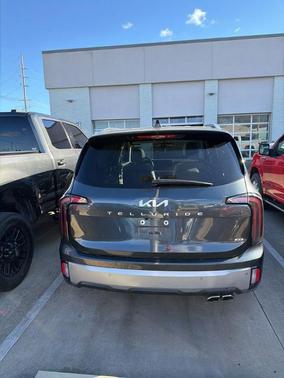 2023 Kia Telluride SX