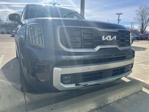 2023 Kia Telluride SX