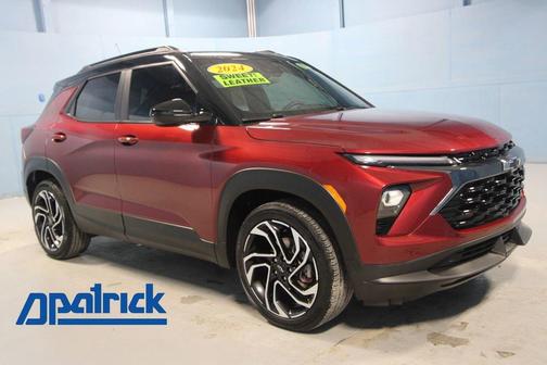 2024 Chevrolet Trailblazer RS
