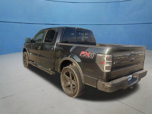 Black 2012 Ford F-150 XL