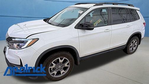 2022 Honda Passport TrailSport