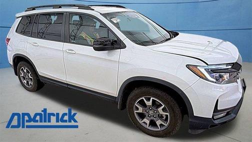 2022 Honda Passport TrailSport