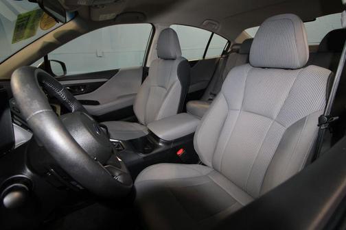 2020 Subaru Legacy Premium