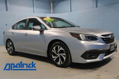 2020 Subaru Legacy Premium