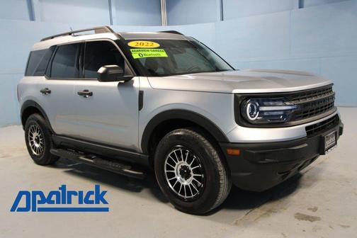 2022 Ford Bronco Sport Base