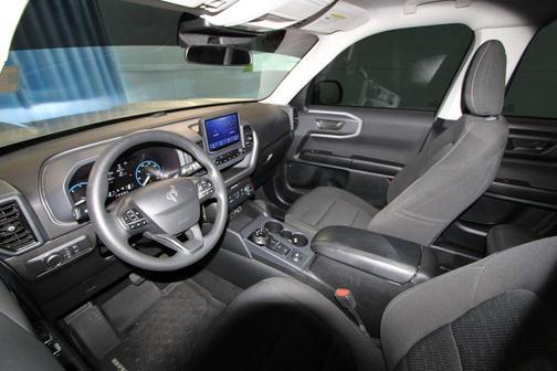 2022 Ford Bronco Sport Base