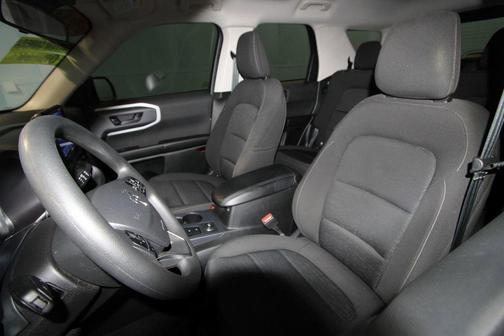2022 Ford Bronco Sport Base