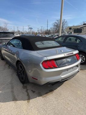 2022 Ford Mustang EcoBoost Premium