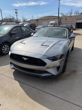 2022 Ford Mustang EcoBoost Premium