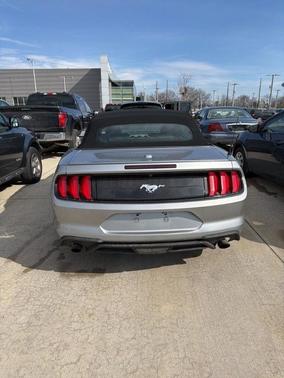 2022 Ford Mustang EcoBoost Premium