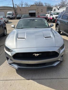 2022 Ford Mustang EcoBoost Premium