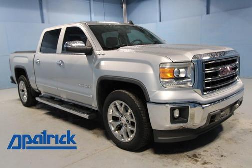2015 GMC Sierra 1500 SLT