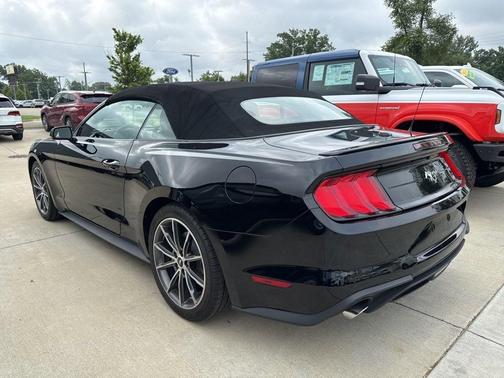 2019 Ford Mustang EcoBoost Premium