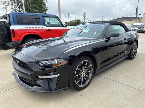 2019 Ford Mustang EcoBoost Premium