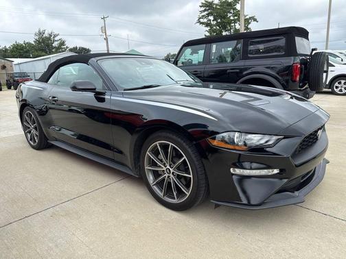 2019 Ford Mustang EcoBoost Premium