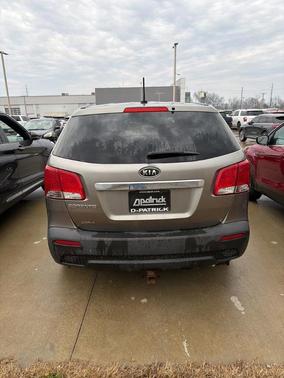 2011 Kia Sorento LX