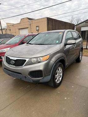 2011 Kia Sorento LX