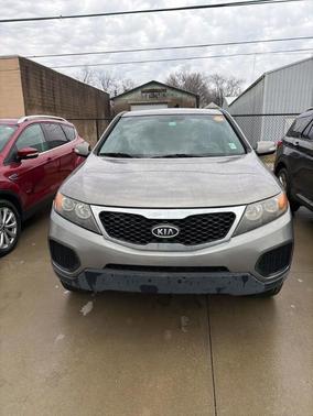2011 Kia Sorento LX