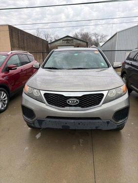 2011 Kia Sorento LX
