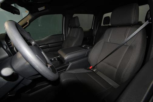 White 2026 Ford F-150 STX