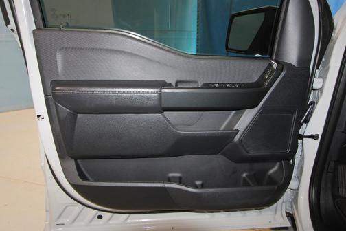 White 2026 Ford F-150 STX