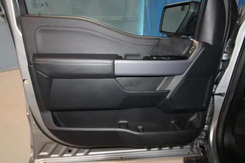 Iconic Silver 2026 Ford F-150 XLT
