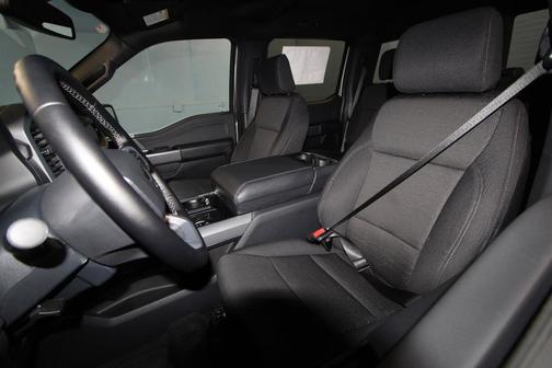 Iconic Silver 2026 Ford F-150 XLT