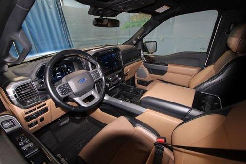 Gray Metallic 2024 Ford Maverick XLT