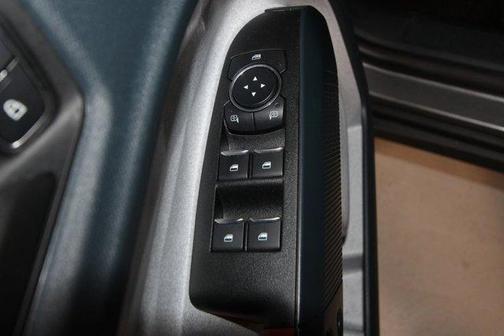 Gray Metallic 2024 Ford Maverick XLT