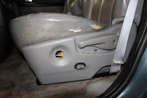 2005 Pontiac Montana SV6 W/1SB PKG