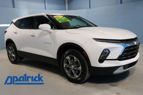 2023 Chevrolet Blazer 2LT