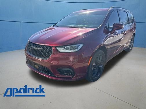 2021 Chrysler Pacifica Limited
