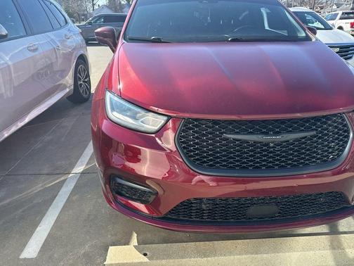 2021 Chrysler Pacifica Limited