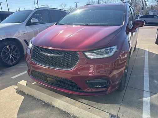 2021 Chrysler Pacifica Limited