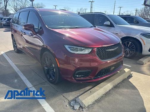 2021 Chrysler Pacifica Limited