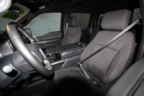 Black Metallic 2023 Ford F-150 XLT