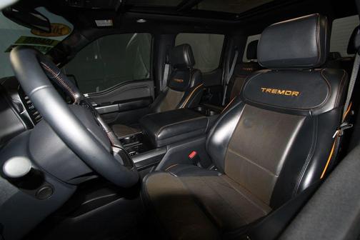 2022 Ford F-150 Tremor