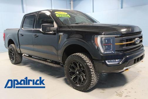 2022 Ford F-150 Tremor