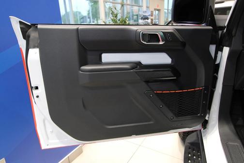 2025 Ford Bronco Stroppe Edition