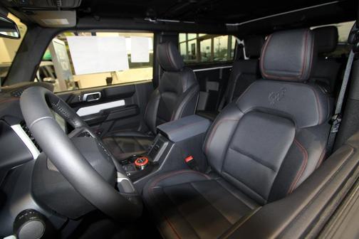 2025 Ford Bronco Stroppe Edition