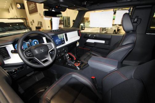 2025 Ford Bronco Stroppe Edition
