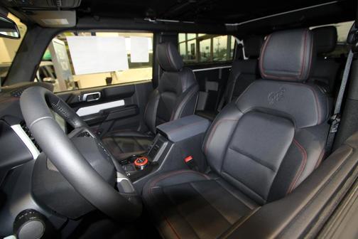 2025 Ford Bronco Stroppe Edition