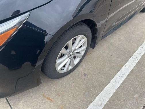 2024 Toyota Corolla Hatchback SE