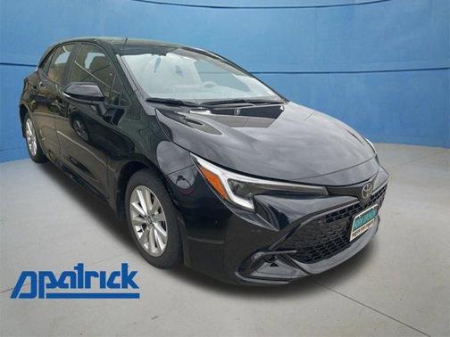 2024 Toyota Corolla Hatchback SE