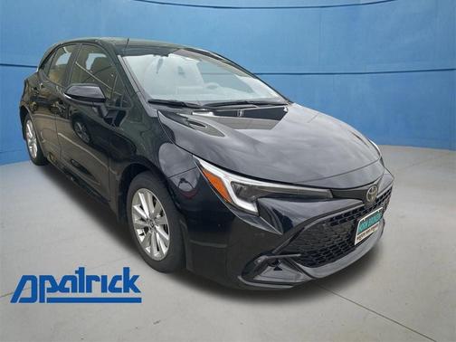 2024 Toyota Corolla Hatchback SE
