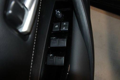 Black 2024 Toyota Corolla Hatchback SE